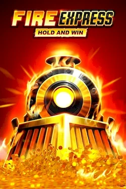 Fire Express Hold & Win από την Enjoy Gaming - Παίξε Online στο Zombillion Casino Ελλάδα
