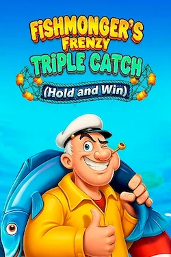 Fishmonger's Frenzy Triple Catch από την GTT - Παίξε Online στο Zombillion Casino Ελλάδα