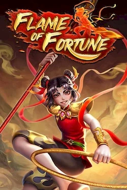 Φρουτάκι Flame of Fortune - Παίξε Online στο Zombillion Casino Ελλάδα
