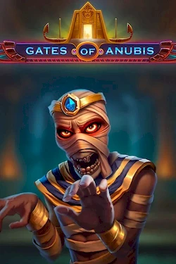 Gates of Anubis από την Popiplay - Παίξε Online στο Zombillion Casino Ελλάδα