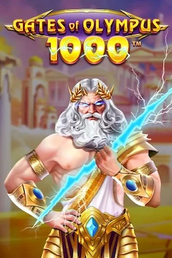 Φρουτάκι Gates of Olympus 1000 από την Pragmatic Play - Δημοφιλές Παιχνίδι στο Zombillion Casino Ελλάδα