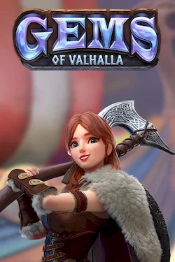 Φρουτάκι Gems of Valhalla - Παίξε Online στο Zombillion Casino Ελλάδα