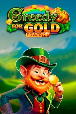 Greedy for Gold Power Hit από την Booming Games - Παίξε Online στο Zombillion Casino Ελλάδα