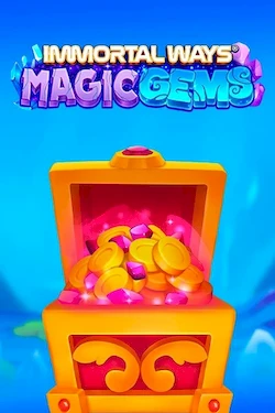 Immortal Ways Magic Gems από την Ruby Play - Παίξε Online στο Zombillion Casino Ελλάδα