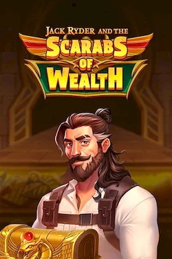 Jack Ryder and the Scarabs of Wealth από την Playnetic - Παίξε Online στο Zombillion Casino Ελλάδα