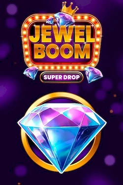 Jewel Boom Super Drop από την Light & Wonder - Παίξε Online στο Zombillion Casino Ελλάδα
