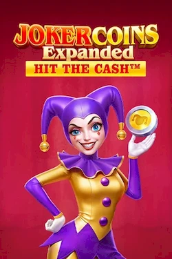 Φρουτάκι Joker Coins Expanded από την TaDa Gaming - Παίξε Online στο Zombillion Casino Ελλάδα