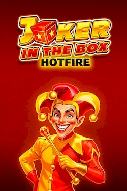Joker in the Box Hot Fire από την Yggdrasil - Παίξε Online στο Zombillion Casino Ελλάδα