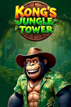 Kong's Jungle Tower από την Microgaming - Παίξε Online στο Zombillion Casino Ελλάδα