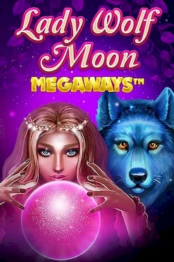 Φρουτάκι Lady Wolf Moon Megaways από την BGaming - Παίξε Online στο Zombillion Casino Ελλάδα