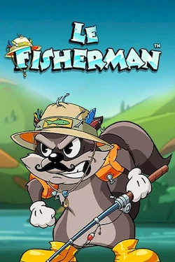 Le Fisherman από την Hacksaw Gaming - Παίξε Online στο Zombillion Casino Ελλάδα