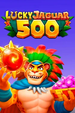 Lucky Jaguar 500 από την TaDa Gaming - Παίξε Online στο Zombillion Casino Ελλάδα