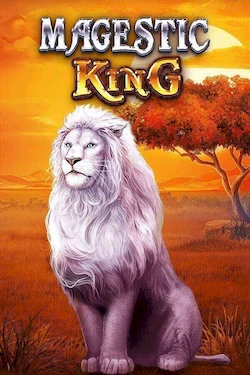 Φρουτάκι Majestic King - Παίξε Online στο Zombillion Casino Ελλάδα