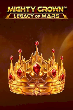 Mighty Crown Legacy of Mars από την Voltent - Παίξε Online στο Zombillion Casino Ελλάδα