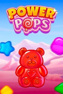 Power Pops από την Hacksaw Gaming - Παίξε Online στο Zombillion Casino Ελλάδα