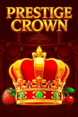 Φρουτάκι Prestige Crown - Παίξε Online στο Zombillion Casino Ελλάδα