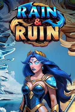 Rain Ruin από την JustSlots - Παίξε Online στο Zombillion Casino Ελλάδα