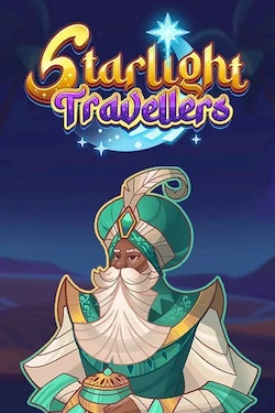 Starlight Travellers από την Playnetic - Παίξε Online στο Zombillion Casino Ελλάδα