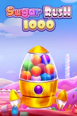 Φρουτάκι Sugar Rush 1000 από την Pragmatic Play - Παίξε Online στο Zombillion Casino Ελλάδα