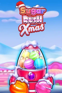 Φρουτάκι Sugar Rush Xmas - Παίξε Online στο Zombillion Casino Ελλάδα