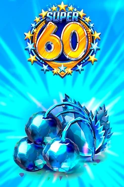 Φρουτάκι Super 60 - Παίξε Online στο Zombillion Casino Ελλάδα