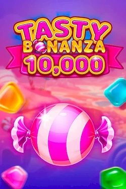 Tasty Bonanza 10000 από την Booming Games - Παίξε Online στο Zombillion Casino Ελλάδα
