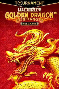 Φρουτάκι Ultimate Golden Dragon Inferno - Παίξε Online στο Zombillion Casino Ελλάδα