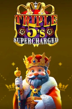Triple 5s Supercharged από την Penguin King - Παίξε Online στο Zombillion Casino Ελλάδα