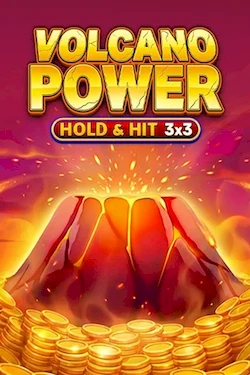 Volcano Power Hold & Hit από την Spinomenal - Παίξε Online στο Zombillion Casino Ελλάδα