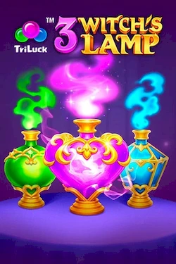 Witch's Lamp από την TaDa Gaming - Παίξε Online στο Zombillion Casino Ελλάδα