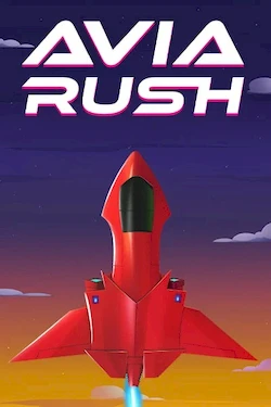 Παιχνίδι Crash Avia Rush από την Evoplay - Παίξε Online στο Zombillion Casino Ελλάδα