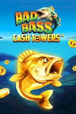 Bad Bass Cash Towers από την Oryx - Παιχνίδι Άμεσης Νίκης στο Zombillion Casino Ελλάδα