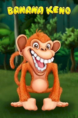 Banana Keno - Παίξε Κίνο Online στο Zombillion Casino Ελλάδα