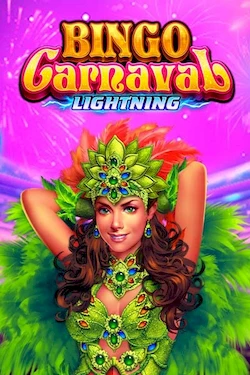 Bingo Carnaval Lightning - Παίξε Bingo Online στο Zombillion Casino Ελλάδα
