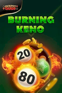 Burning Keno - Παίξε Online στο Zombillion Casino Ελλάδα