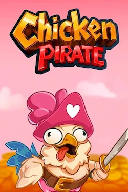 Chicken Pirate Valentine's Edition από την 100HP - Παίξε Online στο Zombillion Casino Ελλάδα