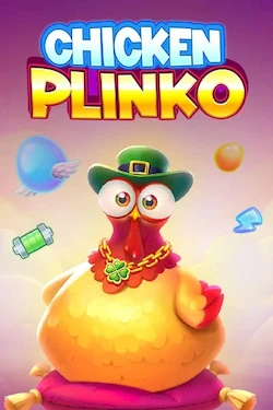 Παιχνίδι Chicken Plinko Patrick από την Onlyplay - Παίξε Online στο Zombillion Casino Ελλάδα