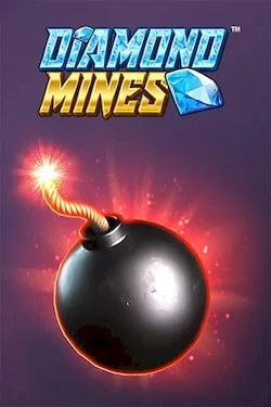 Diamond Mines από την Betsoft - Παίξε Mines Online στο Zombillion Casino Ελλάδα
