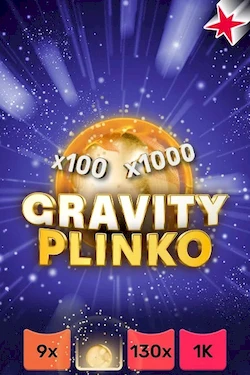 Παιχνίδι Άμεσης Νίκης Gravity Plinko - Παίξε Online στο Zombillion Casino Ελλάδα