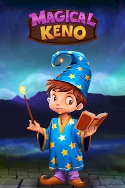 Magical Keno - Παίξε Κίνο Online στο Zombillion Casino Ελλάδα