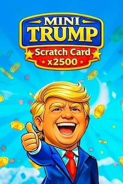 Mini Trump Scratchcard από την GTT - Παίξε Online στο Zombillion Casino Ελλάδα