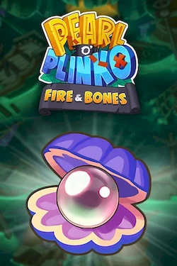 Pearlo Plinko από την Firebones - Παίξε Plinko στο Zombillion Casino Ελλάδα
