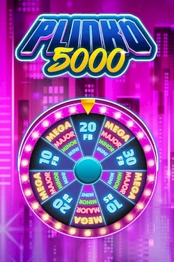 Plinko 5000 από την Gaming Corps - Παίξε Online στο Zombillion Casino Ελλάδα