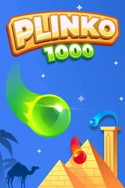 Παιχνίδι Άμεσης Νίκης Plinko 1000 - Παίξε Online στο Zombillion Casino Ελλάδα