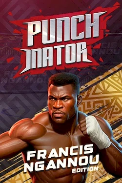 Punchinator Francis Ngannou από την SolidIcon - Παίξε Online στο Zombillion Casino Ελλάδα