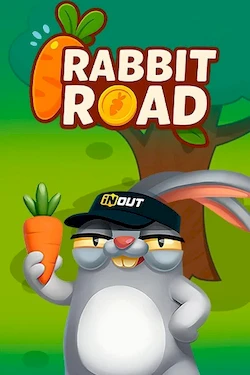 Rabbit Road από την InOut - Παίξε Online στο Zombillion Casino Ελλάδα