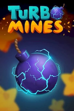 Παιχνίδι Turbo Mines από την Galaxsys - Παίξε Παιχνίδι Άμεσης Νίκης στο Zombillion Casino Ελλάδα