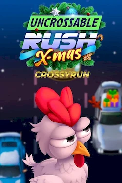Uncrossable Rush Xmas από την Evoplay - Παίξε Online στο Zombillion Casino Ελλάδα