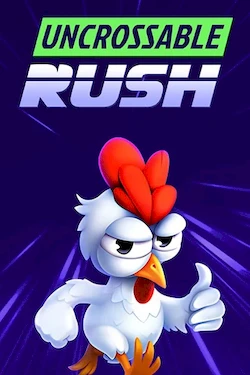 Παιχνίδι Uncrossable Rush από την Evoplay - Παιχνίδι Άμεσης Νίκης στο Zombillion Casino Ελλάδα