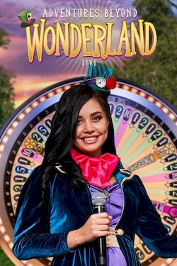 Adventures Beyond Wonderland Τηλεπαιχνίδι Live - Zombillion Casino Ελλάδα